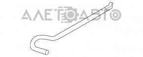Ручка домкрата Mazda 3 14-18 BM новый OEM оригинал