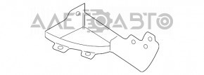Бризковик підкрилка передній прав Ford Escape MK4 20-