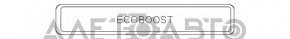 Емблема напис Ecoboost двері багажника Ford Escape MK4 20-