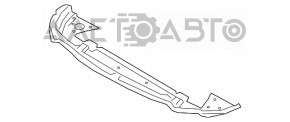 Губа переднего бампера Ford Escape MK4 20- структура, надрывы, царапины