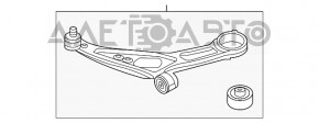 Рычаг нижний передний правый Ford Escape MK4 20- потрескан сайлент
