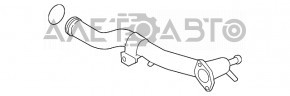 Патрубок охлаждения металл Mazda CX-5 17-