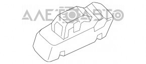 Управление стеклоподъемником задним левым Mazda CX-9 16-