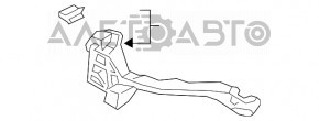 Кріплення фари переднє ліве Audi Q7 16-19