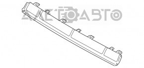 Накладка підсилювача переднього бампера Audi Q7 16-