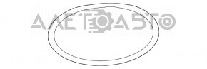 Корпус масляного фільтра АКПП VW Jetta 19-TSX DSG 7 ступ