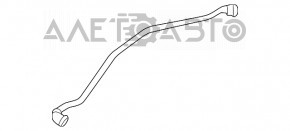 Патрубок охлаждения обратка BMW X3 F25 11-17