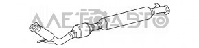 Приемная труба с катализатором Toyota Rav4 19- 2.5