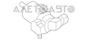 Клапан продувки топливных паров Hyundai Elantra AD 17-20