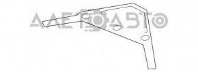 Распорка передних стоек Audi Q7 16- треугольник