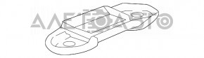 Скоба крепления переднего стабилизатора левая Honda Civic XI FE/FL 22-
