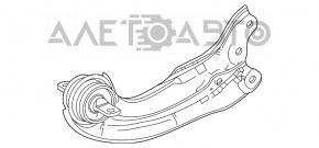 Рычаг продольный задний правый Honda Civic XI FE/FL 22-
