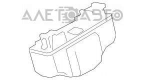 Блокировка рулевой колонки Audi Q3 8U 15-18