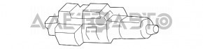 Мотор люка Honda Civic X FC 16-21 4d