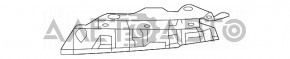 Кріплення накладки решітки радіатора праве Honda Civic XI FE/FL 22-4d