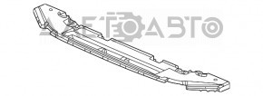 Защита переднего бампера Honda Civic XI FE/FL 22- новый OEM оригинал
