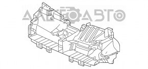 Дефлектор радиатора верхний Honda Civic XI FE/FL 22- 4d