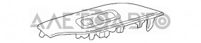 Накладка управления стеклоподъемником передним правым Toyota Rav4 19-