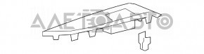 Накладка управления стеклоподъемником задним правым Lexus ES350 07-09 под дерево