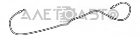 Трос відкриття лючка бензобака Toyota Rav4 19-