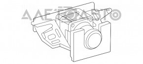 Камера заднего вида Toyota Venza 21- DIGITAL INNER MIRROR