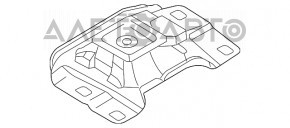 Подушка двигуна ліва Mazda3 MPS 09-13