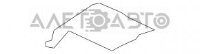 Захист колектора верхній Ford Ecosport 18-21 1.0T