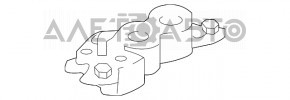 Крепление интеркулера верхнее левое Ford Ecosport 18-21 1.0T