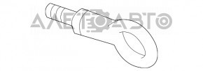 Буксировочный крюк Mazda CX-5 13-16 новый OEM оригинал