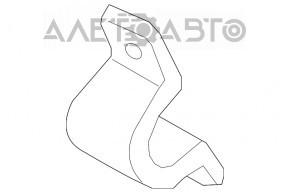 Скоба крепления переднего стабилизатора левая Mazda 6 18-21