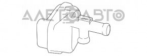Клапан продувки паров топлива Mazda 6 13-21