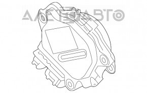 Блок управління фаз ГРМ Mazda CX-5 17-