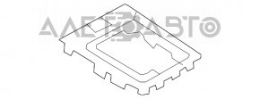 Накладка шифтера Mazda6 09-13 подряпини