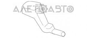 Кронштейн глушника передній BMW 3 G20 19-2.0T