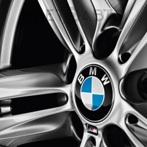 Центральный колпачок на диск BMW 3 G20 19- новый OEM оригинал