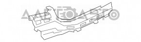 Кріплення заднього бампера під ліхтарем ліве BMW 3 G20 19-22 новий OEM оригінал