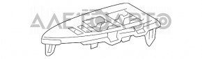 Накладка управління склопідйомником переднім правим Toyota Prius 30 10-15 черн