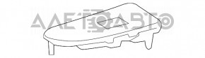 Накладка управления стеклоподъемником задним левым Toyota Prius 30 10-15 черн