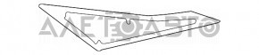 Форточка глухе скло задня ліва Lexus RX350 RX450h 16-22