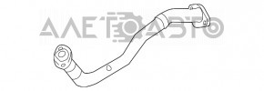 Приймальна труба Toyota Sienna 17-20 3.5 AWD