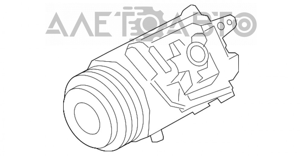 52 64 17. Замена клапана кондиционера BMW e70.